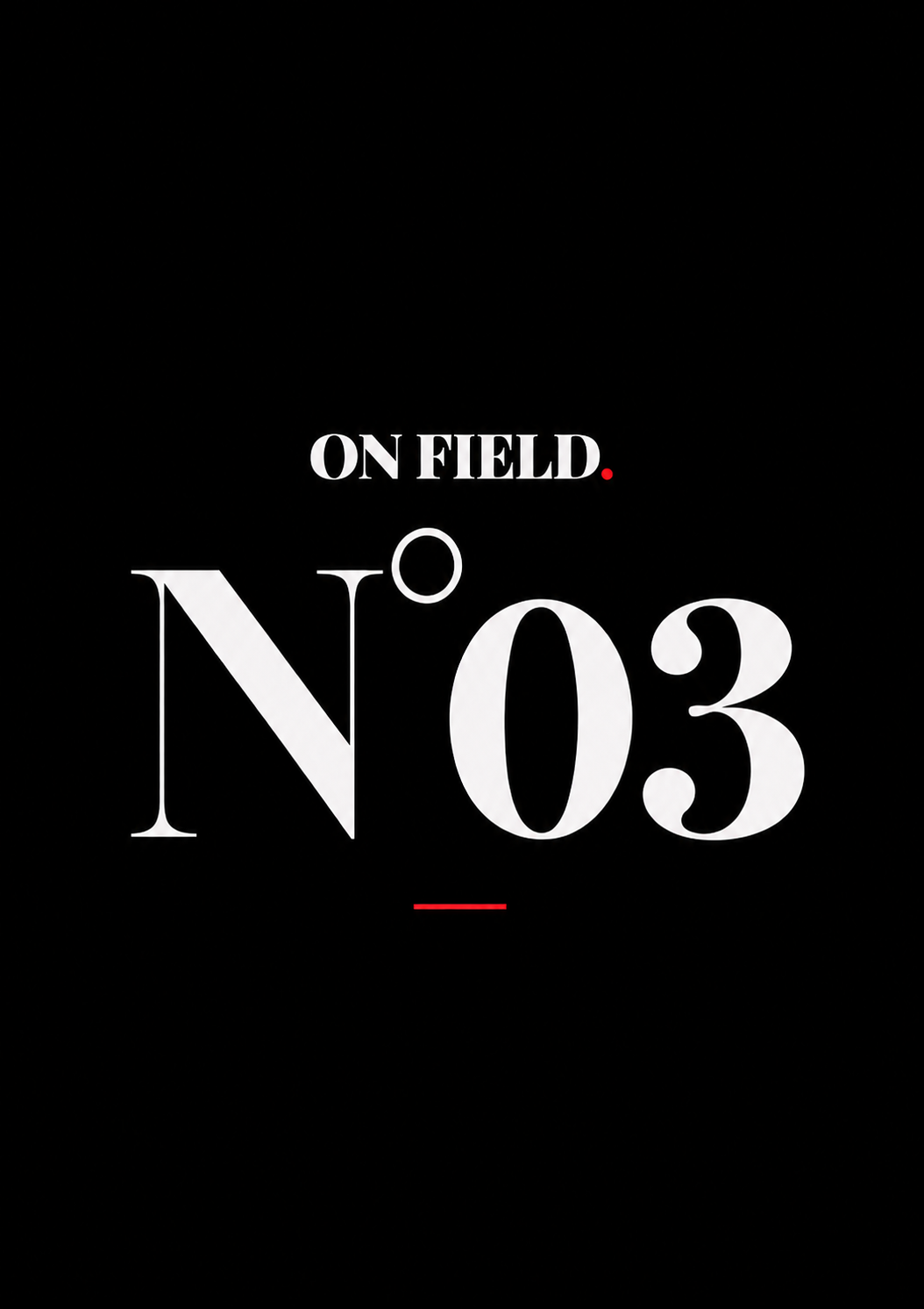 Numéro 03